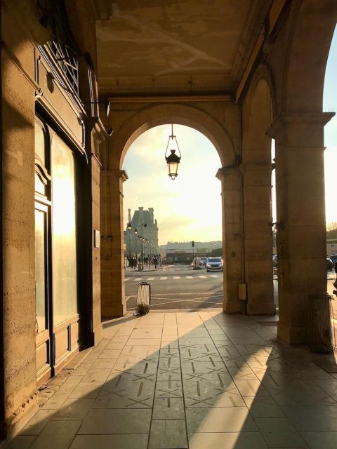 Guided Group Tour Through the Historic City Center & Marais - Experience Description