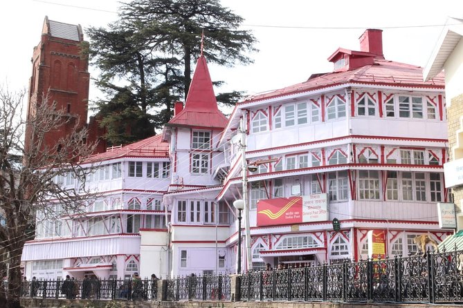 Guided Heritage Walk Tour in Shimla - Reviews