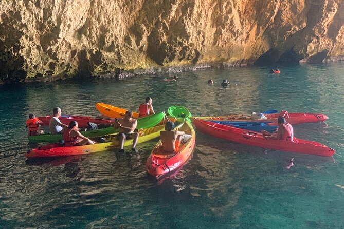 Guided Kayak Excursion in El Portitxol and La Barraca - Wildlife Spotting Opportunities