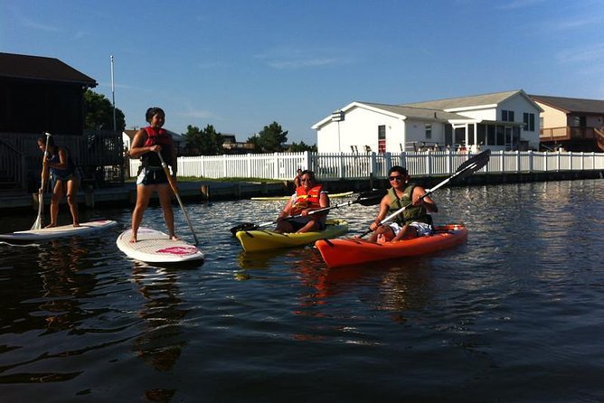 Guided Kayak Excursion Rehoboth Back Bay - Customer Reviews and Ratings