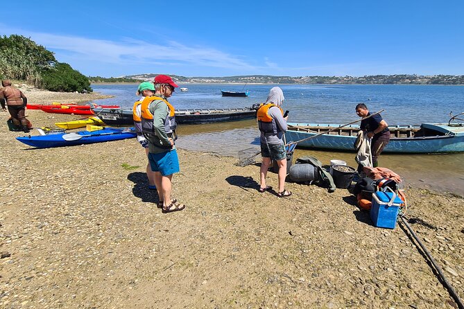 Guided Kayak Private Tours in the Óbidos Lagoon - Safety and Insurance Coverage