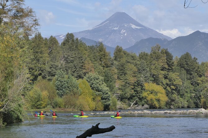 Guided Kayak Trip on Liucura River - Packing Essentials