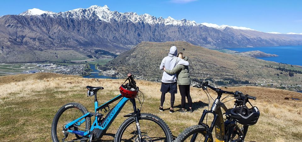 Guided Mountain E-bike Tour - Ride to the Sky - Full Description