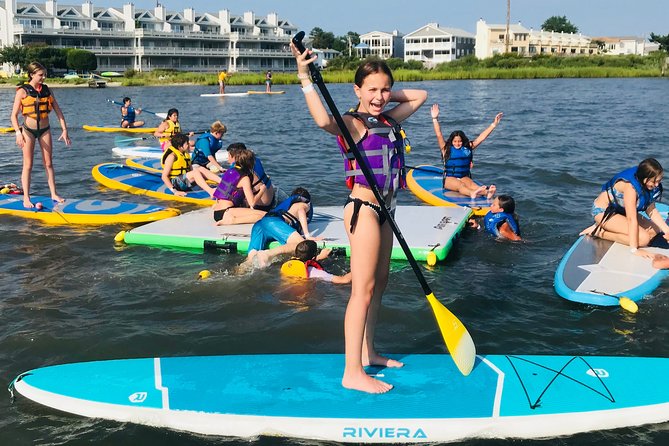 Guided Paddleboard Excursion on Rehoboth Bay - Traveler Reviews