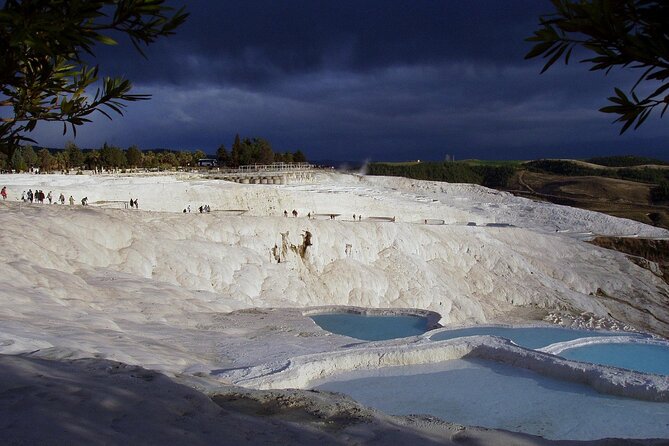 Guided Pamukkale Tour Included Paragliding - Customer Reviews