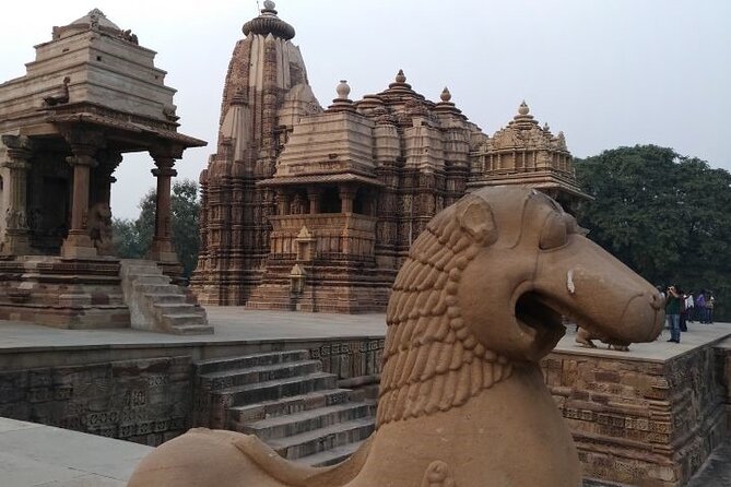 Guided Private Tour of Khajuraho World Heritage Site Over 2 Days - Expert Tour Guides