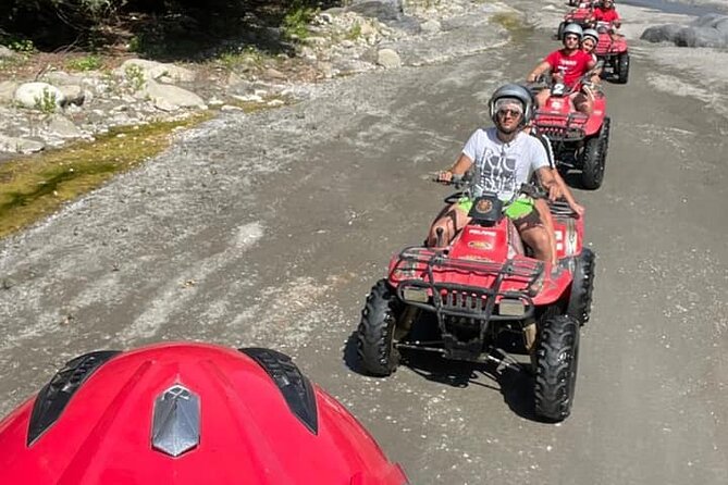 Guided Quad Tour to the Alcantara Gorges - Customer Reviews