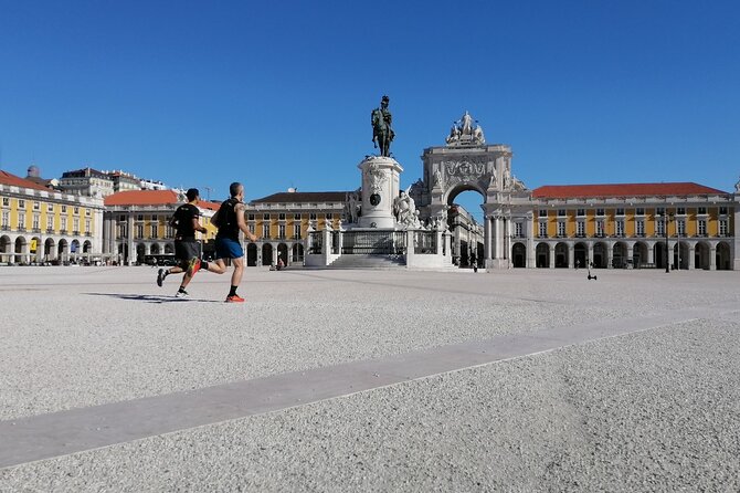 Guided Running Tour in Historic Lisbon - Experienced Tour Guides