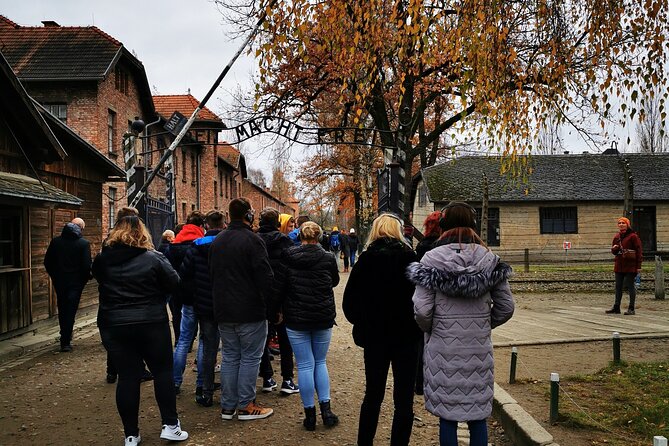 Guided Tour From Krakow to Auschwitz Birkenau With Transfer - Tour Guides and Communication Methods