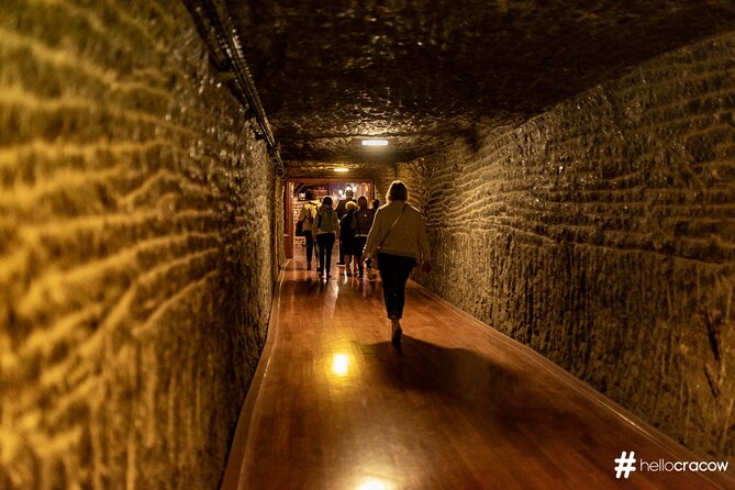 Guided Tour in Wieliczka Salt Mine From Kraków - Pickup Procedures and Logistics