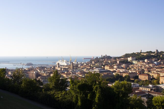 Guided Tour of Ancona by Electric Scooter - Itinerary Overview