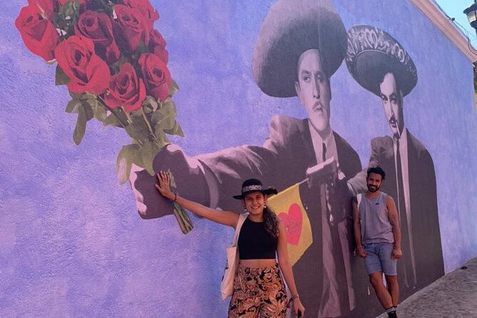 Guided Tour of Art and Murals in Oaxaca  - Oaxaca City - Visitor Reviews