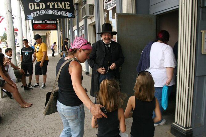 Guided Tour of Historic Virginia City and Carson City From South Lake Tahoe - Pricing Details