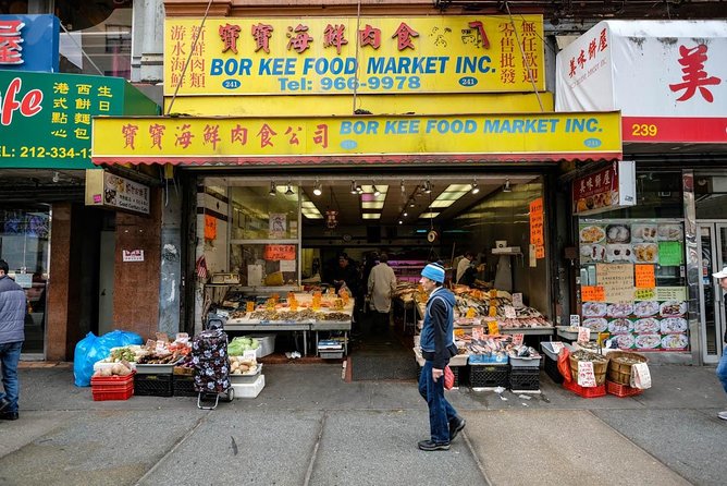 Guided Tour of Lower East Side, Chinatown and Little Italy - Common questions