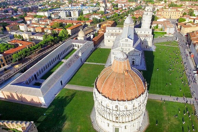 Guided Tour of Piazza Dei Miracoli in Pisa - Reviews and Ratings