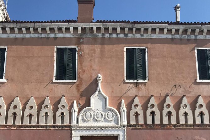 Guided Tour of the Jewish Ghetto in Venice With Cannaregio & Synagogues Visit - Cancellation Policy Information