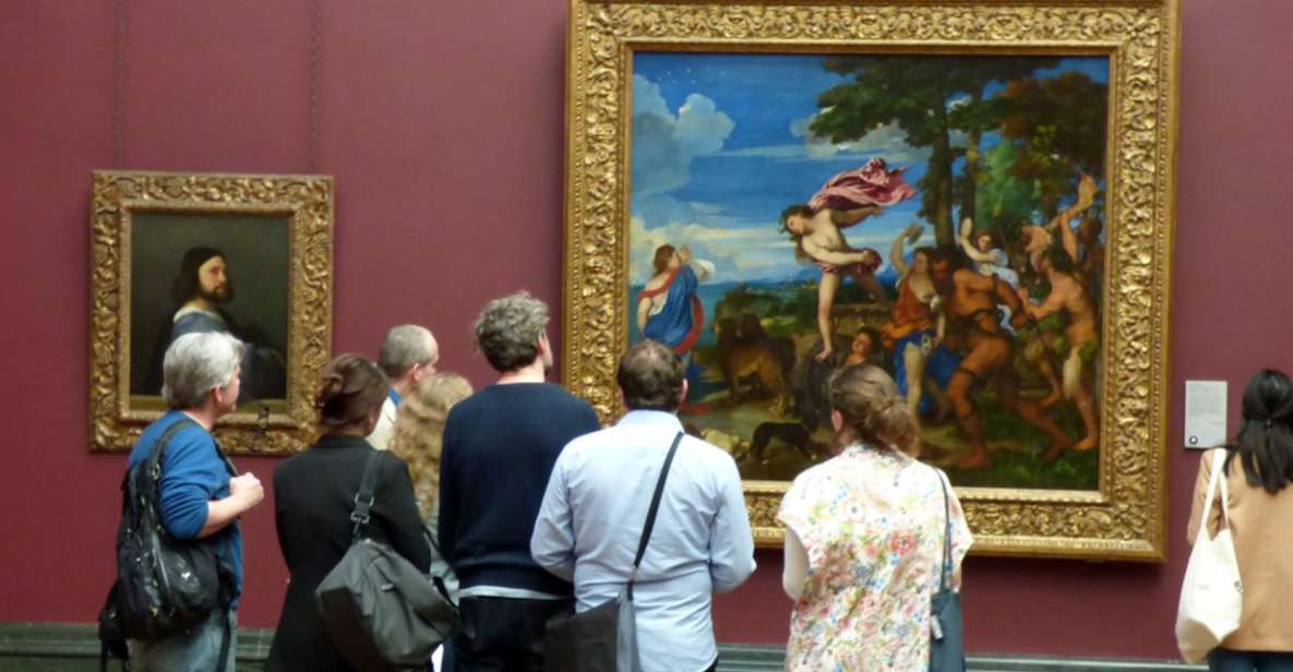 Guided Tour of the National Gallery - Experience
