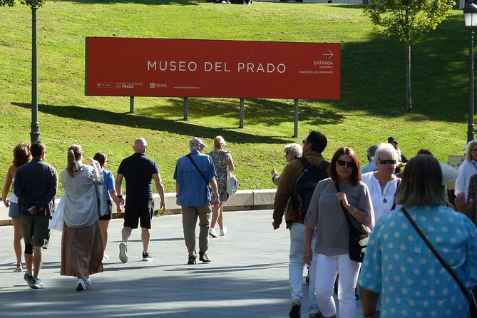 Guided Tour of the Prado Museum in a Small Group - Masterpieces at the Prado