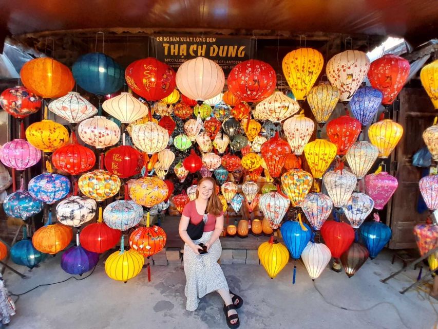 Guided Tour to Coconut Jungle-Basket Boat Ride & Hoi An City - Tour Description