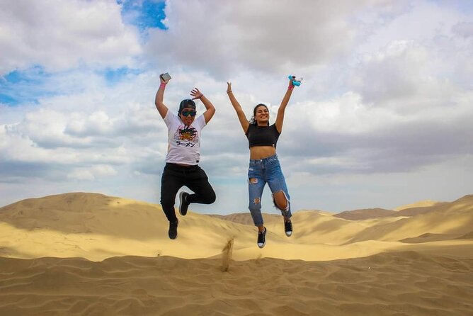 Guided Tour to the Museum of Ica, Huacachina, Buggy and Sandboarding - Booking Process