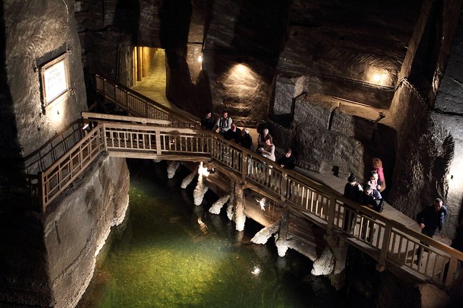 Guided Tour to Wieliczka Salt Mines With Hotel Transfer - Hotel Pickup and Drop-off Details