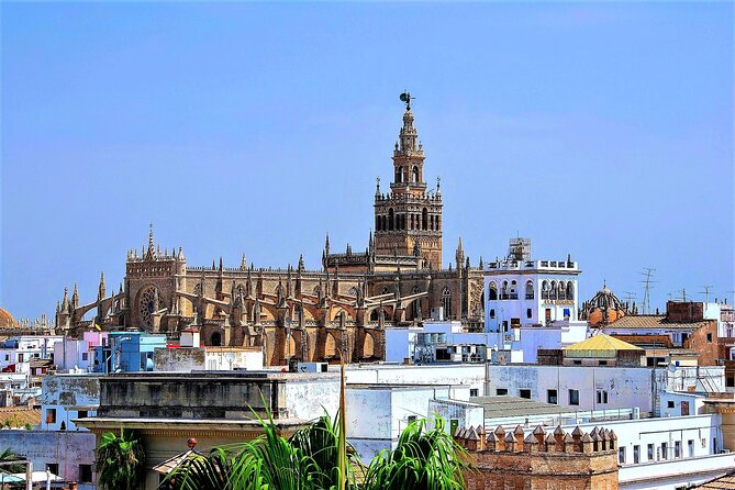 Guided Walking Tour in Seville - Common questions