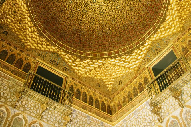 Guided Walking Tour of the Royal Alcazar of Seville - Tour Highlights