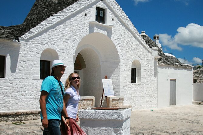 Guided Walking Tour With a Native to the Trulli of Alberobello - Customer Reviews