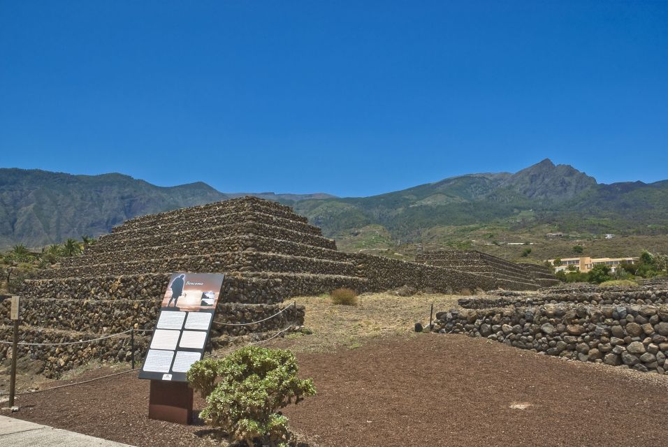 Guïmar: Pyramids of Güímar Ethnographic Park Entry Ticket - Experience Highlights