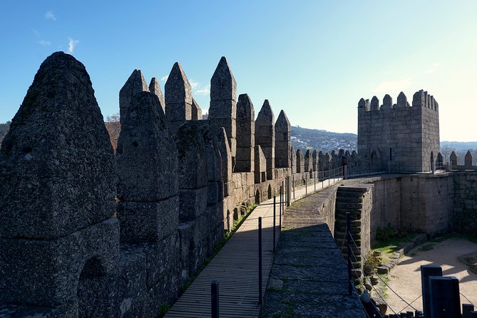 Guimarães: Half Day Private Tour From Porto - Cancellation Policy Details