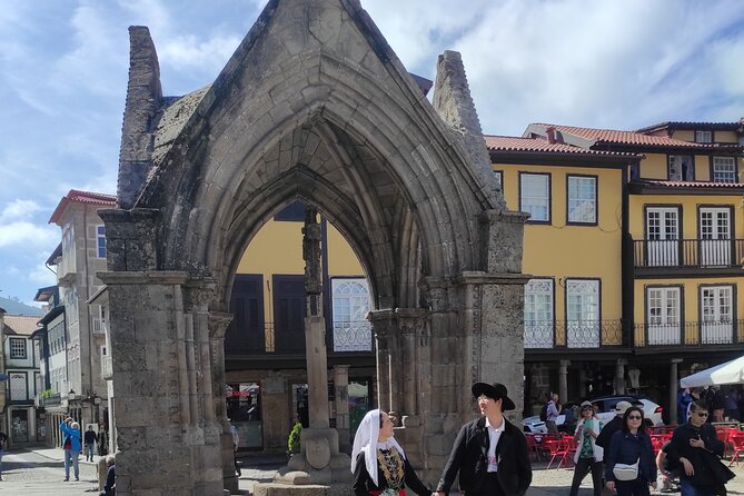 Guimarães Medieval-Private Tour-From Porto - Meeting Point Selection