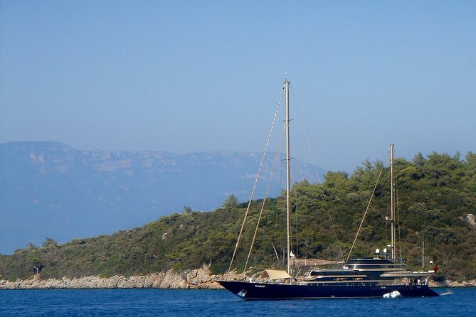 Gulf of Gokova Boat Trip With Cleopatra Island - Swimming in Gulf of Gokova