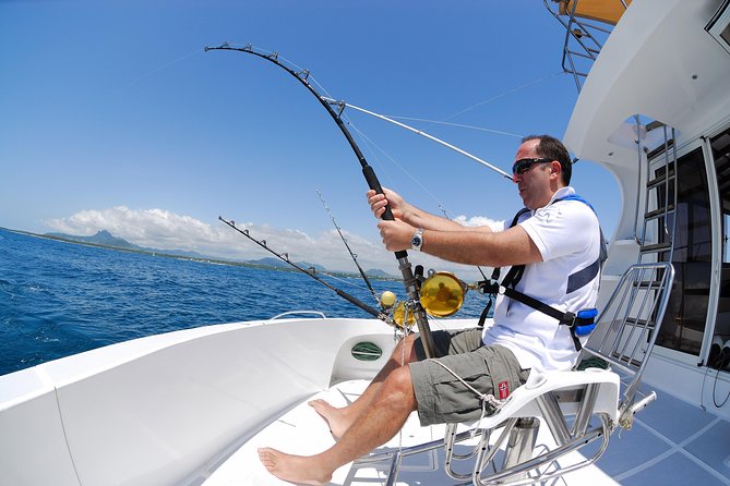 Gulf of Thailand Fishing Challenge Tour From Ko Samui - Contact and Legal Details