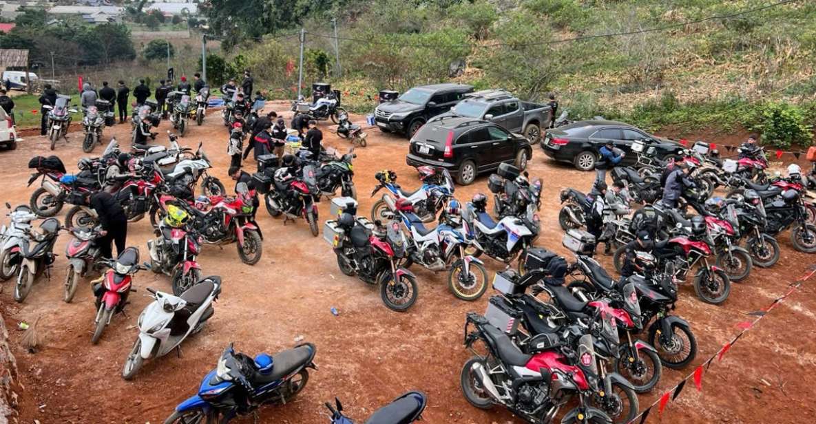 Ha Giang Loop 4 Days 3 Nights Motorbike Tour From Hanoi - Detailed Itinerary