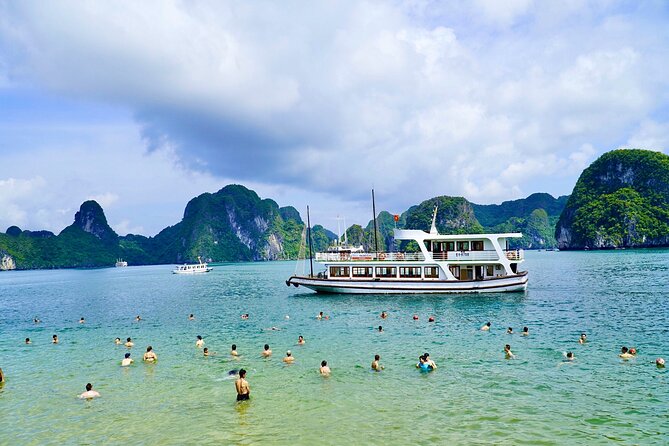 Ha Long Bay Day Tour With Lunch, Cave Explore & Titop Island - Pickup Details