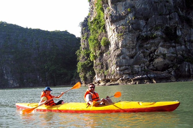 Ha Long Bay & Lan Ha Bay 2D1N on 5-star Cruises - Reviews