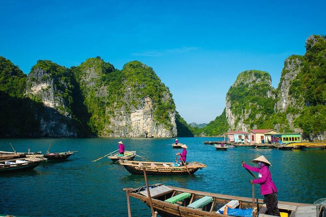 Ha Long Bay Unesco Tour in a Day - Traveler Photos and Reviews