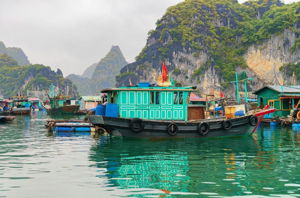 Ha Long Full Experience From Hanoi: Lunch Transfer Including - Full Description