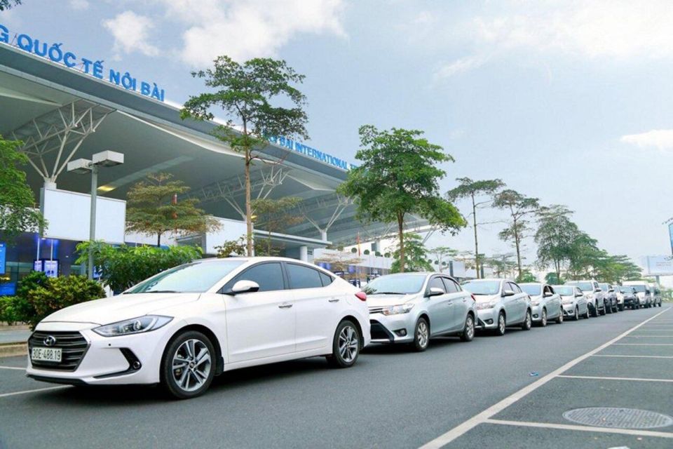 Ha Noi: International Airport Private Transfer - Features of the Transfer Service