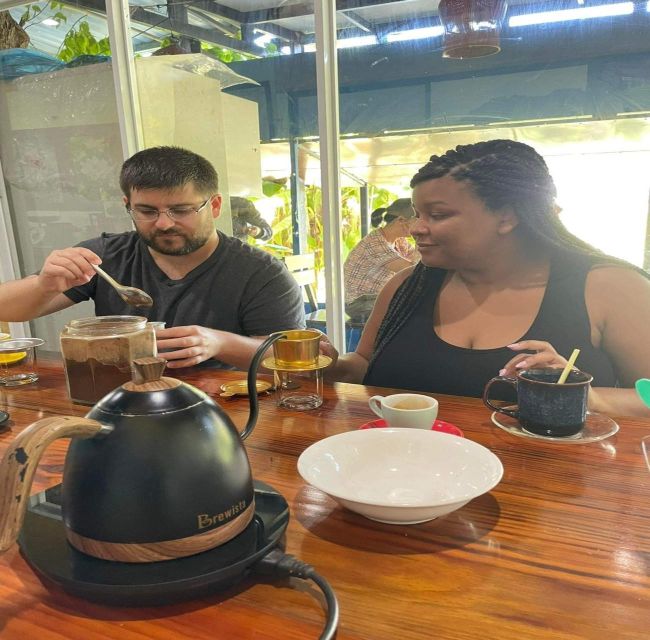 Ha Noi: Vietnamese Coffee Tastings - Review Feedback