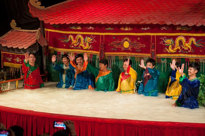 HA NOI WATER PUPPET SHOW With BUFFET DINNER - Additional Information