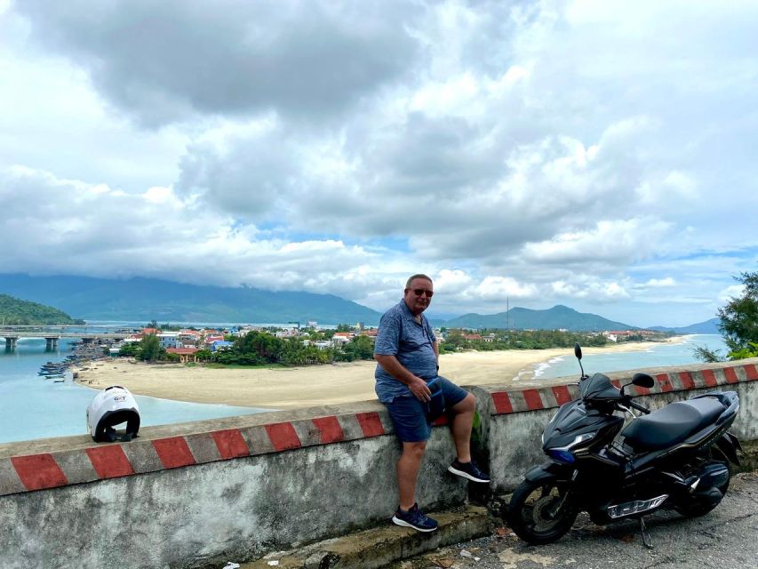 Hai Van Pass Motorbike Tour From Hoi an or Da Nang - Full Itinerary