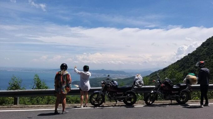 Hai Van Pass Motorbike Tour One Way Between Hue, Hoi An, Danang - Location and Route Details