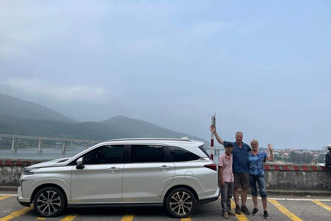 Hai Van Pass Private Car Tour From Hue-Da Nang-Hoi an (1wayloop) - Local Insights