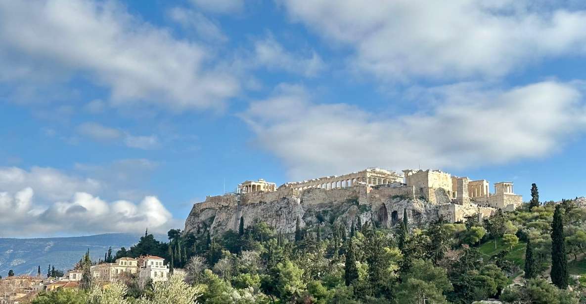 Half Day Athens Highlights Private Tour 5 Hours - Booking Information