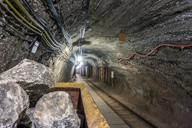 Half-Day Bochnia Salt Mine Private Guided Tour From Krakow - Location