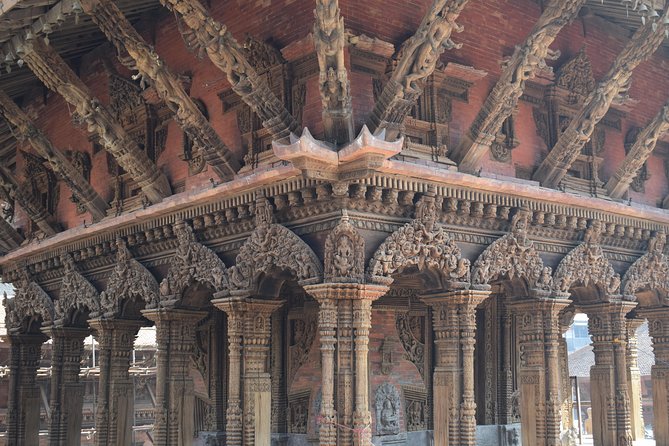 Half Day Budget Tour to Patan Durbar Square - Booking Information