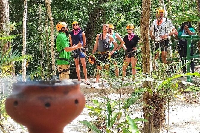 Half-Day Cenote Adventure With Ziplining, ATV & Lunch - Traveler Photos, Reviews, and Highlights