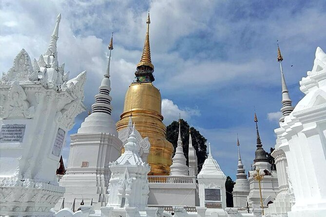 Half-Day Chiang Mai Temple Tour From Chiang Mai - Cultural Immersion