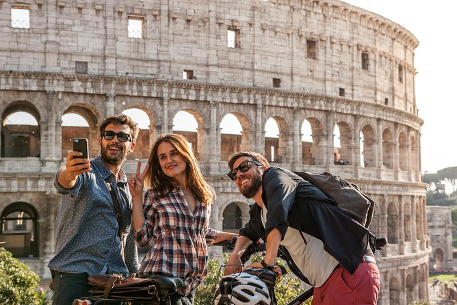 Half-Day Colosseum, Roman Forum, and Catacomb Tour  - Rome - Customer Reviews